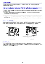 Preview for 38 page of Casio X J-S400U User Manual