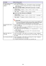 Preview for 50 page of Casio X J-S400U User Manual