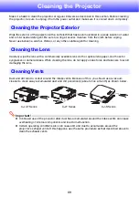 Preview for 69 page of Casio X J-S400U User Manual