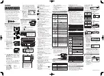 Casio XD-A8500 Quick Manual preview