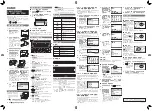 Preview for 2 page of Casio XD-C760 Quick Manual