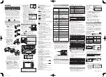 Предварительный просмотр 1 страницы Casio XD-N series Quick Start Manual