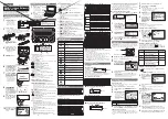 Casio XD-SP6600 Quick Manual preview