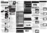 Casio XD-SP6700 Quick Manual preview