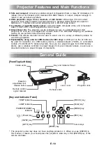 Preview for 10 page of Casio XJ-35 User Manual