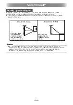 Preview for 14 page of Casio XJ-35 User Manual