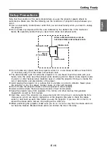 Preview for 15 page of Casio XJ-35 User Manual