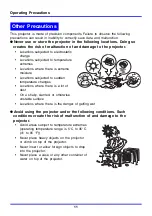 Preview for 11 page of Casio XJ 350 - XGA DLP Projector User Manual