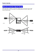 Preview for 27 page of Casio XJ 350 - XGA DLP Projector User Manual