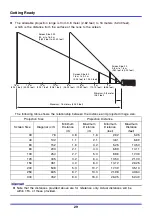 Preview for 29 page of Casio XJ 350 - XGA DLP Projector User Manual