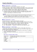 Preview for 77 page of Casio XJ 350 - XGA DLP Projector User Manual