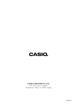 Предварительный просмотр 60 страницы Casio XJ-360 - XGA DLP Projector User Manual