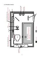 Предварительный просмотр 6 страницы Casio XJ-450 Service Manual & Parts List