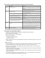 Предварительный просмотр 11 страницы Casio XJ-450 Service Manual & Parts List