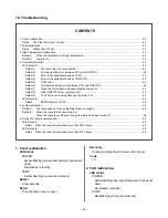 Предварительный просмотр 45 страницы Casio XJ-450 Service Manual & Parts List