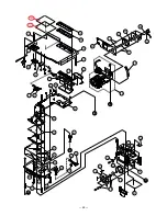 Предварительный просмотр 50 страницы Casio XJ-450 Service Manual & Parts List