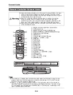 Preview for 12 page of Casio XJ-460 - 1 User Manual