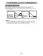 Preview for 14 page of Casio XJ-460 - 1 User Manual