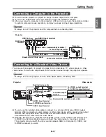 Preview for 17 page of Casio XJ-460 - 1 User Manual