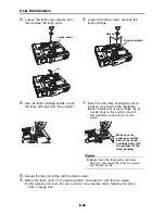 Preview for 28 page of Casio XJ-460 - 1 User Manual