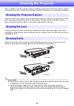 Предварительный просмотр 66 страницы Casio XJ-A Series User Manual