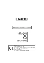 Предварительный просмотр 31 страницы Casio XJ-A130V SERIES User Manual