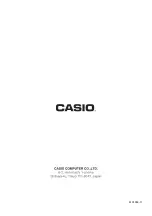 Предварительный просмотр 66 страницы Casio XJ-A135 Guide Manual