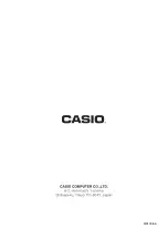 Предварительный просмотр 45 страницы Casio XJ-A135V SERIES Function Manual