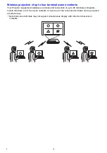 Preview for 7 page of Casio XJ-A146 Function Manual