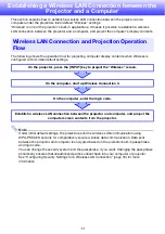 Preview for 11 page of Casio XJ-A146 Function Manual