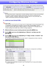 Preview for 30 page of Casio XJ-A146 Function Manual