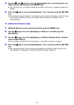 Preview for 31 page of Casio XJ-A146 Function Manual