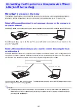 Предварительный просмотр 35 страницы Casio XJ-A147 Manual