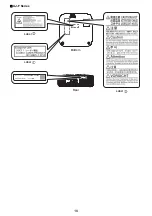 Preview for 16 page of Casio XJ-F Series User Manual