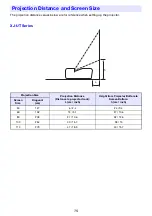 Preview for 75 page of Casio XJ-F Series User Manual