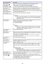 Preview for 29 page of Casio XJ-F100W User Manual