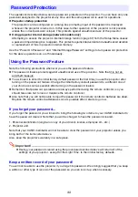 Preview for 32 page of Casio XJ-F100W User Manual