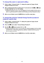 Preview for 34 page of Casio XJ-F100W User Manual