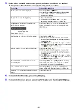 Preview for 48 page of Casio XJ-F100W User Manual