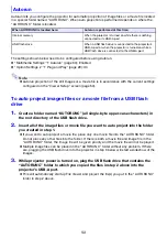 Preview for 52 page of Casio XJ-F100W User Manual