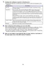 Preview for 58 page of Casio XJ-F100W User Manual