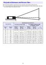 Preview for 77 page of Casio XJ-F100W User Manual