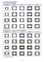 Preview for 79 page of Casio XJ-F100W User Manual