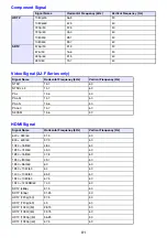 Preview for 81 page of Casio XJ-F100W User Manual