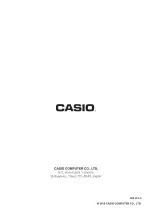 Preview for 102 page of Casio XJ-F100W User Manual