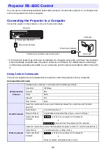 Предварительный просмотр 60 страницы Casio XJ-H1600 User Manual