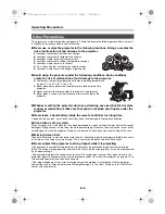 Preview for 10 page of Casio XJ-M140 Setup Manual