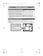 Preview for 31 page of Casio XJ-M140 Setup Manual