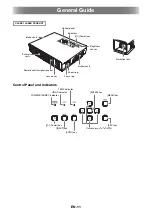 Preview for 13 page of Casio XJ-M141 Setup Manual