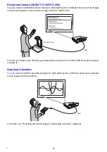 Предварительный просмотр 6 страницы Casio XJ-M145 Function Manual